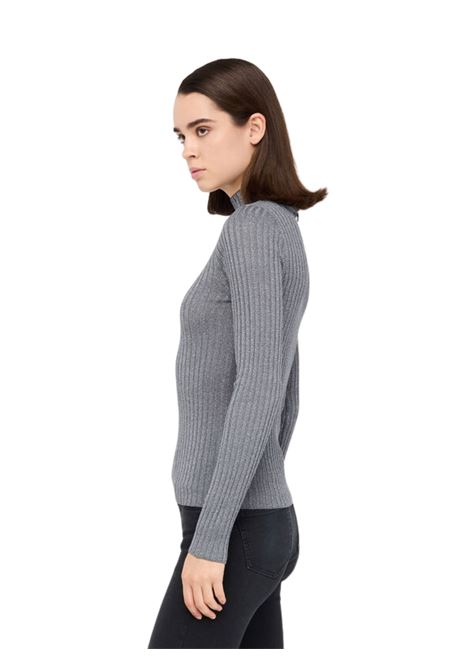 Dolcevita con lurex® GRIGIO ANTRACITE Liu Jo | MF5389MS46J04020